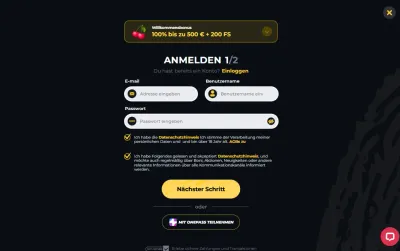 Boomerang casino login registeren