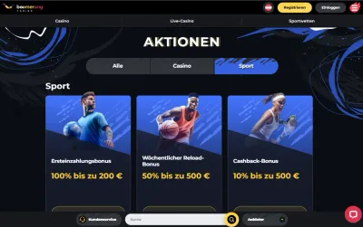 Sportbet boomerang