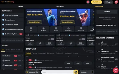 Sportwetten